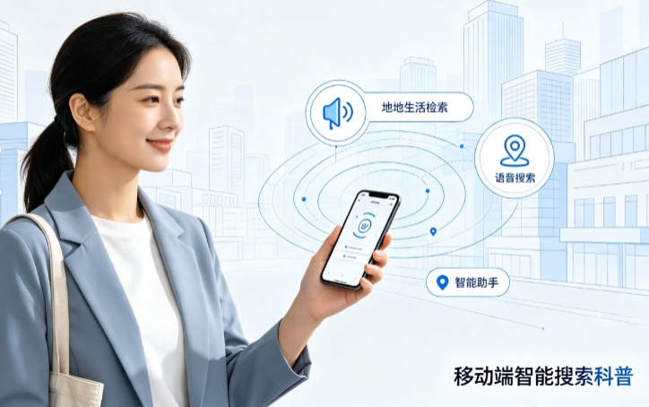 太谷县浅析 GEO 优化与 AI 优化如何重塑移动端手机搜索使用习惯
