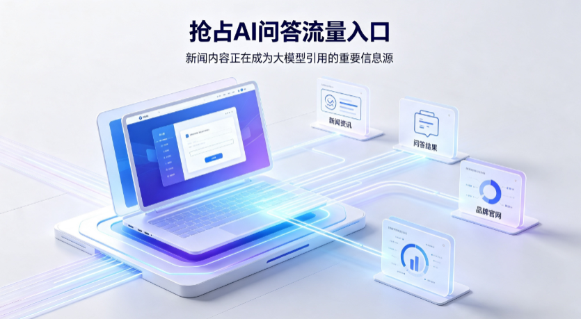 2026 海外流量新格局：太谷县GEO 内容如何抢占 AI 问答流量入口