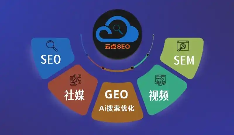 太谷县GEO优化：AI智能体时代取代SEO的全新内容优化逻辑