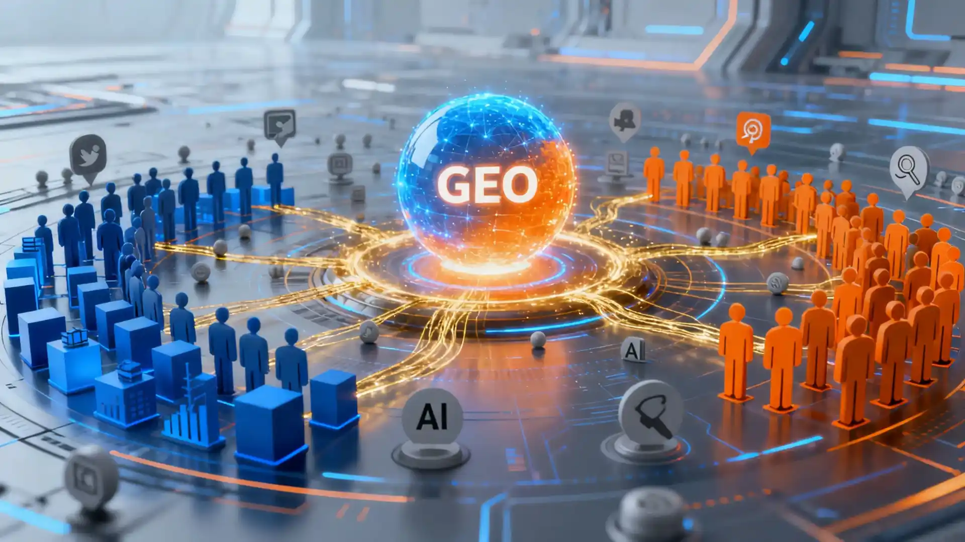 太谷县GEO 优化是什么：概念、核心工作与出海应用解析