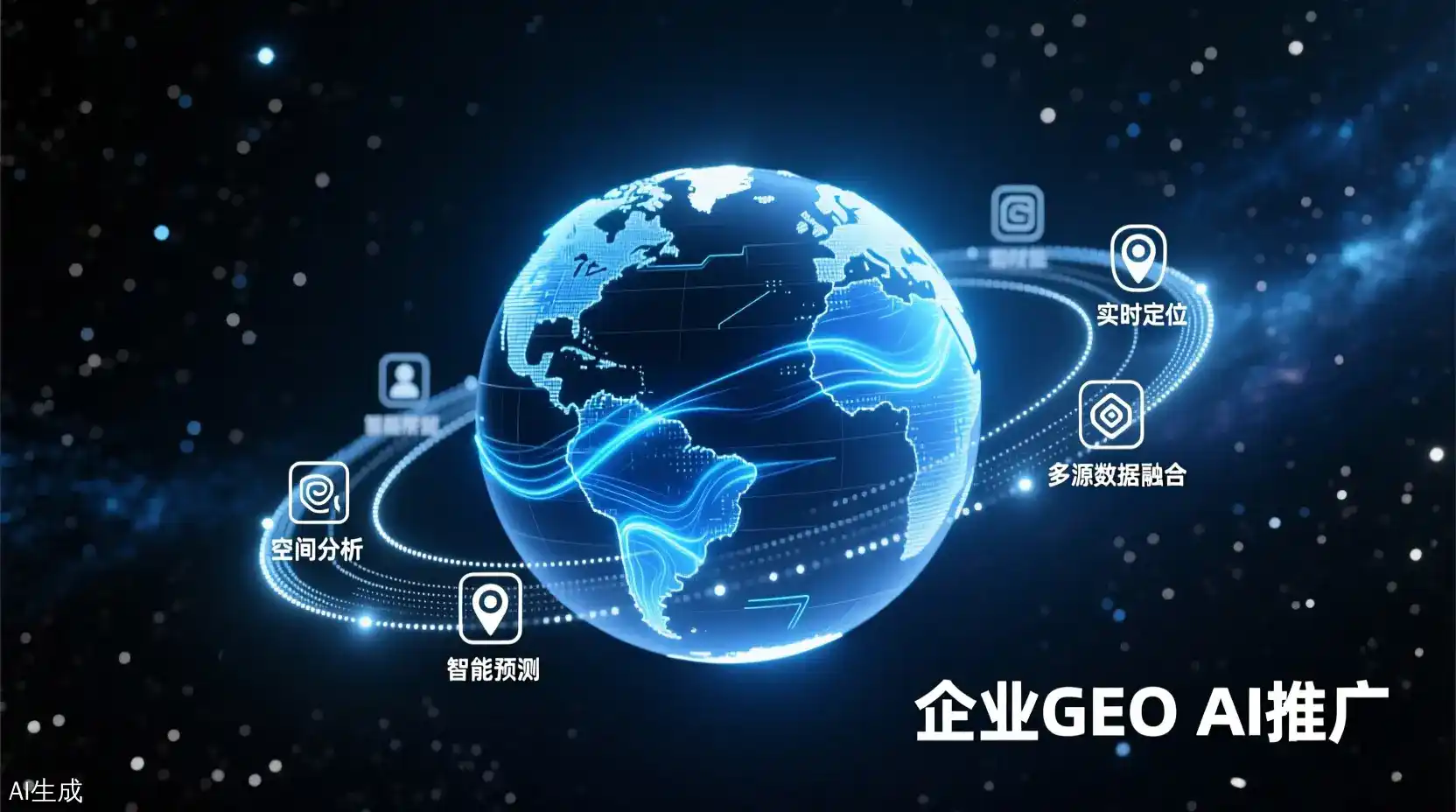 解读太谷县GEO优化：融入生活与社会的精细化地理服务