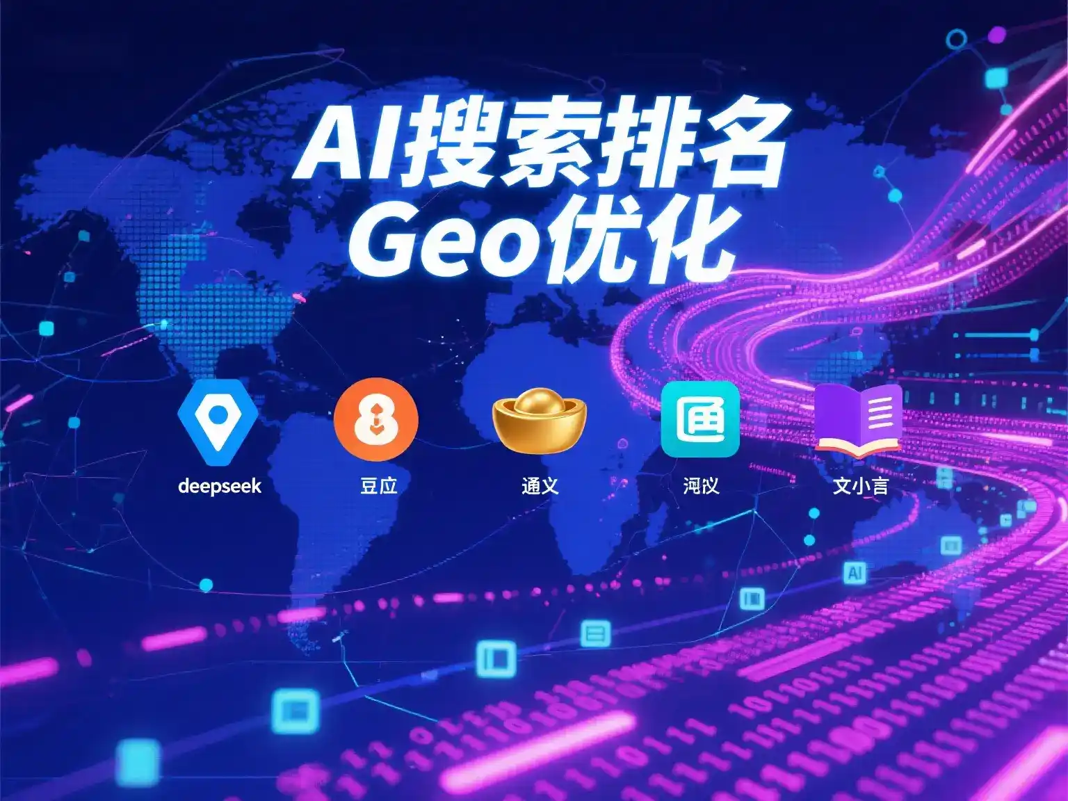 太谷县国硕AI：探索GEO生成式引擎优化的企业品牌实践